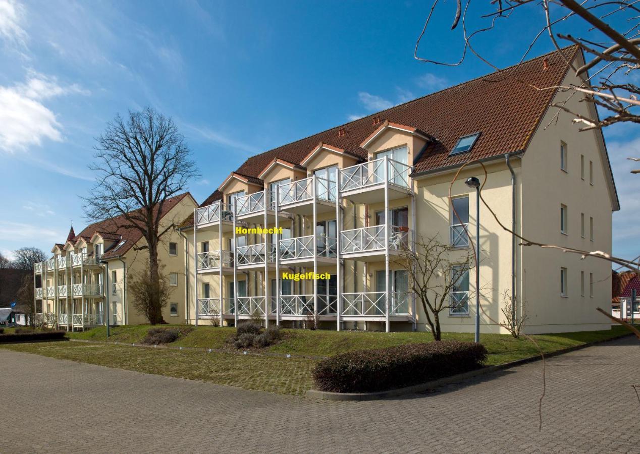 Residenz Am Yachthafen Strandaster Kirchdorf  Esterno foto