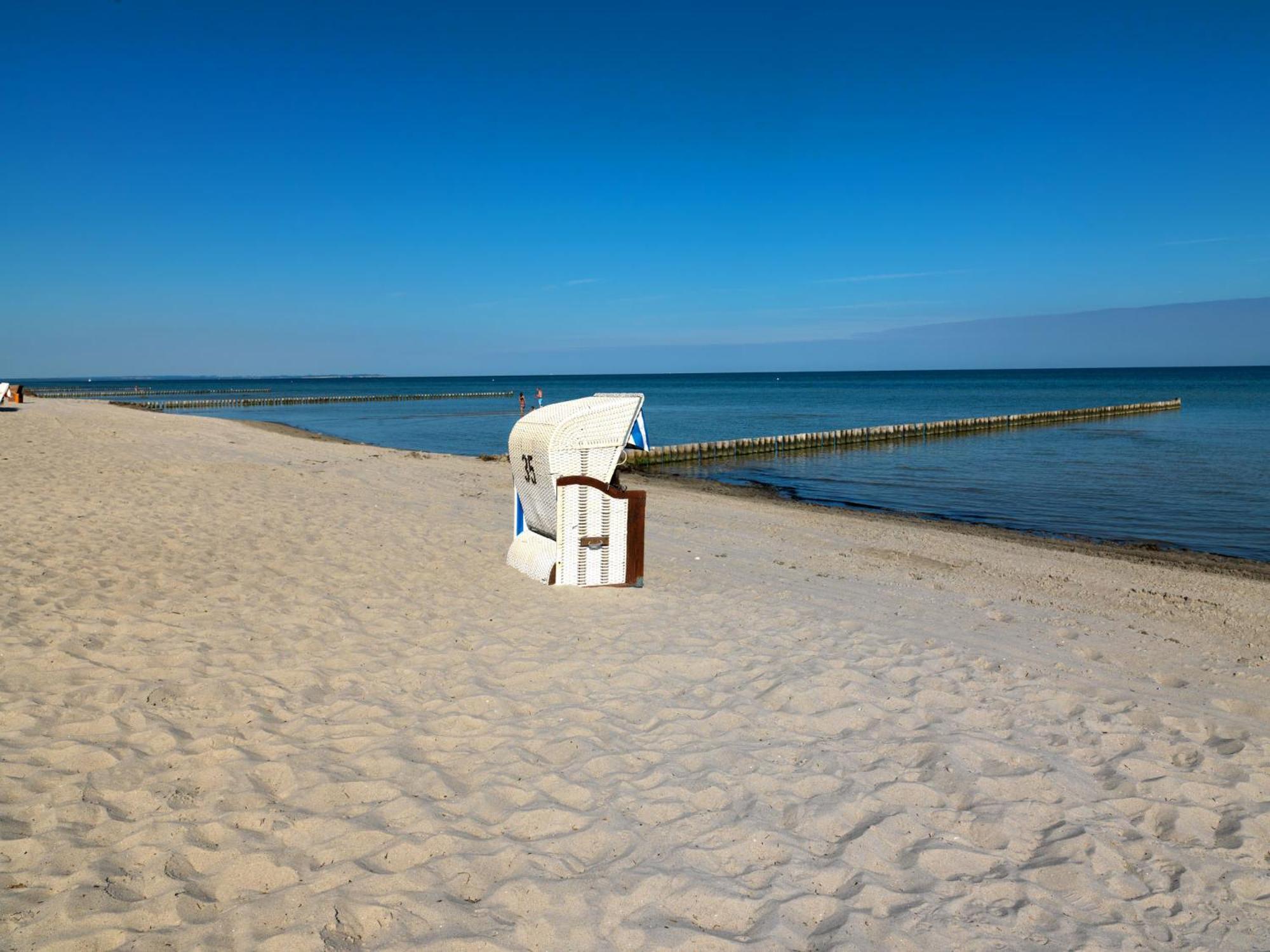 Residenz Am Yachthafen Strandaster Kirchdorf  Esterno foto