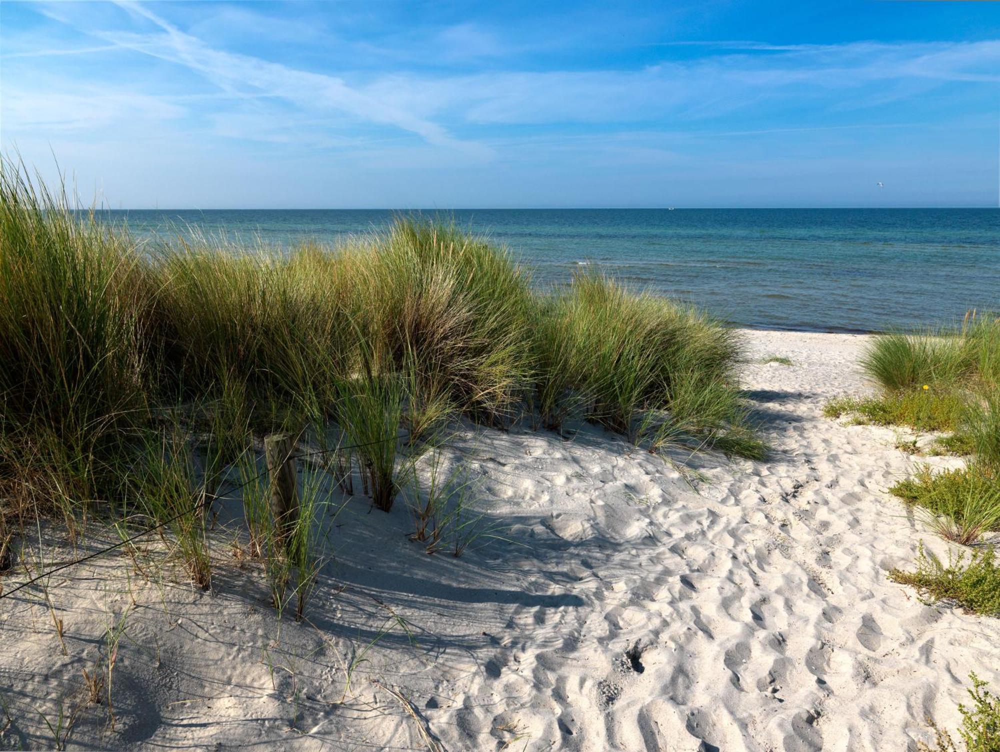Residenz Am Yachthafen Strandaster Kirchdorf  Esterno foto