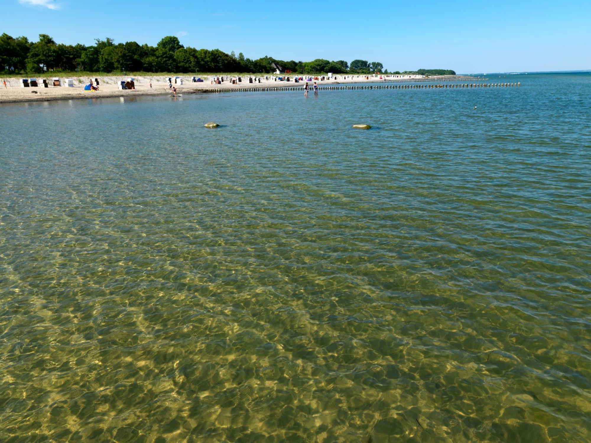 Residenz Am Yachthafen Strandaster Kirchdorf  Esterno foto
