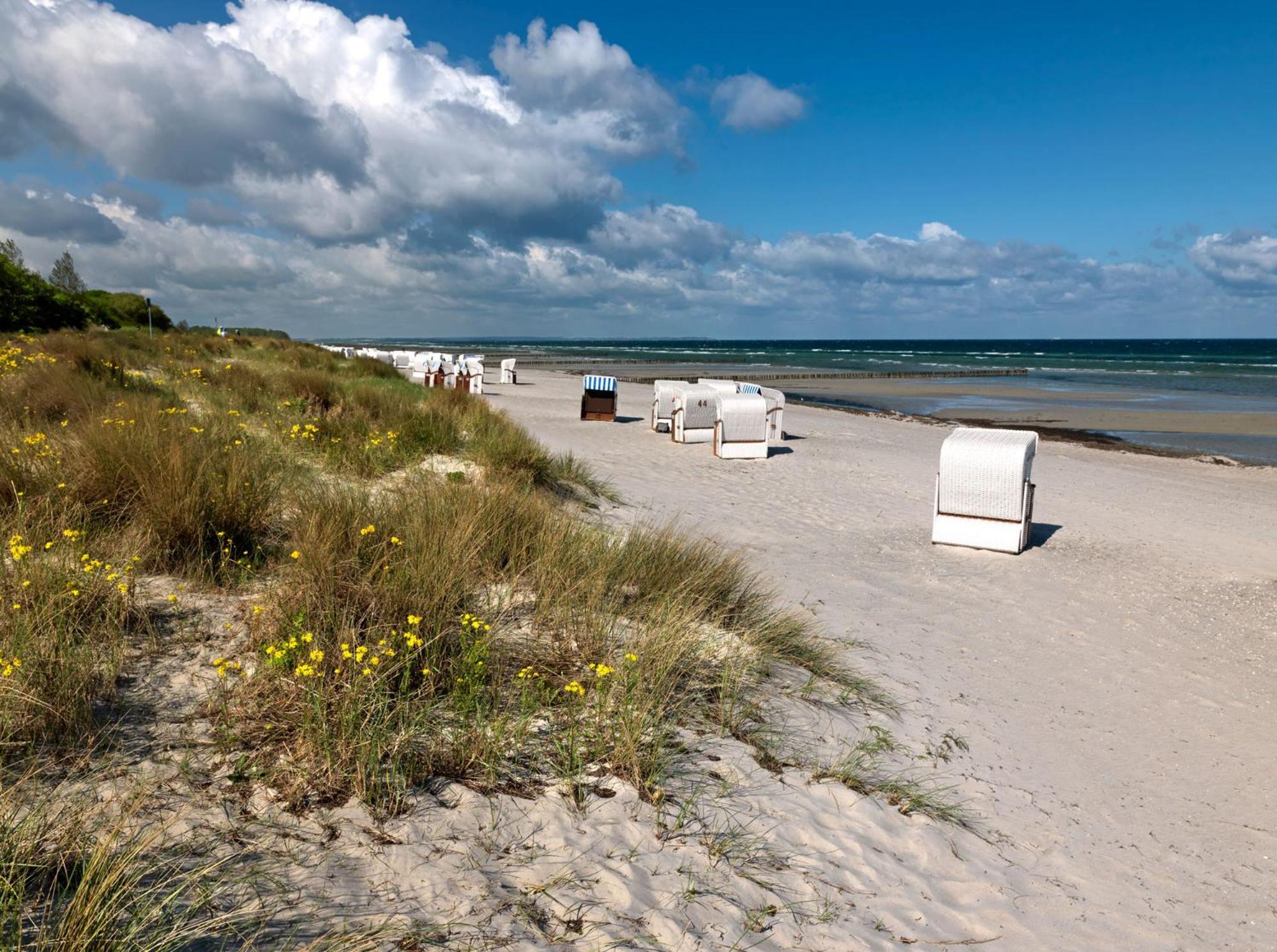 Residenz Am Yachthafen Strandaster Kirchdorf  Esterno foto